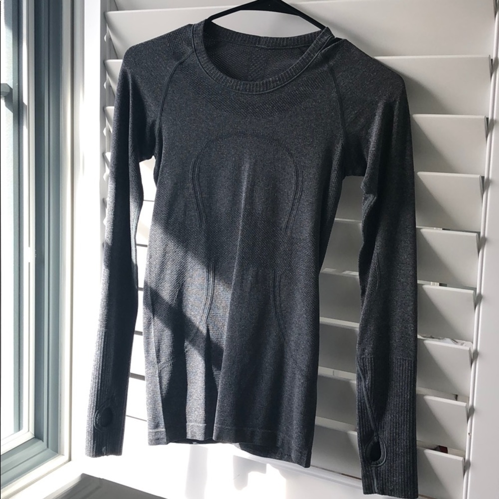 Lululemon Long Sleeve